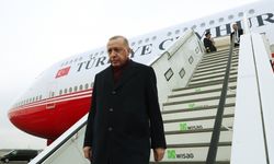 Erdoğan, 8’inci Olağanüstü İslam Zirvesi için Suudi Arabistan’a gitti