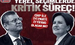 Yerel seçimlerde kritik süreç! CHP ile İyi Parti ittifakı olacak mı?