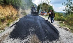 Büyükşehir, Andırın Kırsalında Ulaşım Yatırımlarını Tamamladı