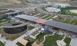 Kahramanmaraş’ın asırlık el sanatları EXPO 2023 Arasta Çarşısı'nda yaşatılıyor
