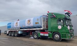 İsrail, Gazze’ye günde 2 tanker yakıt girişine izin verdi