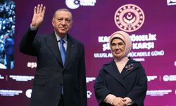 Erdoğan: 'Türkiye Yüzyılı kadınların yüzyılı olacak'