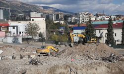 Kahramanmaraş'ta depremde yıkılan mahalle yerinde dönüşüm bekliyor
