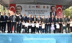 Pazarcık’a Yeni Bir İlkokul: Beşiktaş İlkokulu Açıldı!