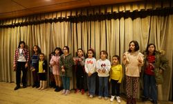 Büyükşehir Çocuk Korosu, Sanat Dolu Eğitimlere Devam Ediyor