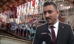 Cüneyt Yücel, Afşin’e gönül belediyeciliği için aday adayı oldu