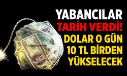 Yatırımcıları Endişelendiren Haber: Dolar 10 TL Birden Sıçrayacak!