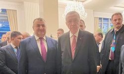 Cumhurbaşkanı Erdoğan, Astana’da Ahıskalı Türklerle bir araya geldi