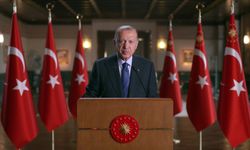 Erdoğan: "Gazze'deki vahşet karşısında uluslararası örgütler ve küresel sistem çok kötü bir sınav vermektedir"