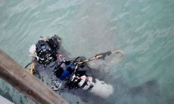 Deniz Kuvvetleri, Ereğli Limanı'nda batan gemideki personel için kurtarma çalışmalarında