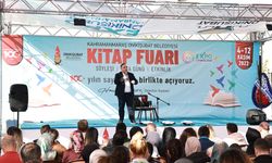 Usta Gazeteci Zafer Şahin, EXPO 2023 Kitap Fuarı'nı Övdü