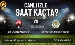 24 Erzincanspor - Etimesgut Belediyespor Maçı TIKLA CANLI İZLE | YOUTUBE LİNKİ videosunu izle