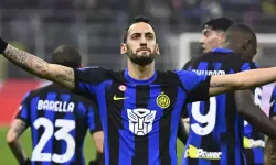 Hakan Çalhanoğlu'nun Muhteşem Performansıyla Inter, Udinese'yi 4-0 Yendi