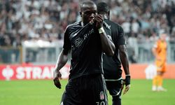 Beşiktaş'ın Golcüsü Aboubakar'dan Şok Hamle