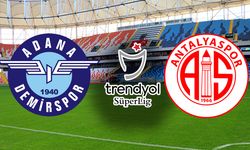 Adana Demirspor - Antalyaspor maçı canlı izle! İnat TV, Selçuk Sports HD, Taraftarium24