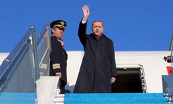 Cumhurbaşkanı Erdoğan, Yunanistan’a gitti