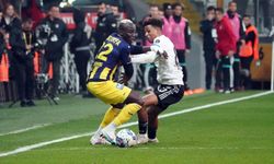 MKE Ankaragücü ile Beşiktaş 105. randevuda