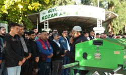 Adana'da 17 yaşındaki genç katil olurken, 19 yaşındaki genç toprağa verildi