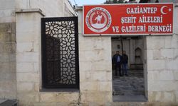 Şehit Aileleri ve Gazileri Derneği soyuldu