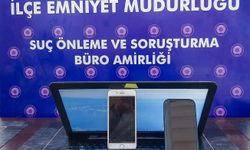 Sosyal medyadan müstehcen yayın yapan 1 kişi gözaltına alındı