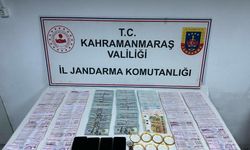 Kahramanmaraş’ta dolandırıcılık operasyonu