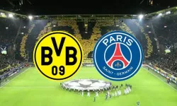 BEDAVA CANLI MAÇ İZLE Borussia Dortmund- PSG 13 Aralık EXXEN - TV 8,5