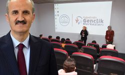 Dulkadiroğlu Gençlik Merkezinde Yetim Ve Öksüz Öğrenciler Buluştu