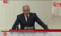 AK Parti Genel Başkanvekili Ala’dan CHP Genel Başkanı Özel’e 'Filistin' tepkisi