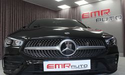 Aracına önem verenlerin mekanı: EMR Auto 3M