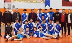 Kahramanmaraş’ta liseler arası futsal maçları başladı