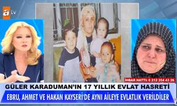 Güler Karaduman Kimdir? 17 Yıllık Özlem Sona Erdi: Müge Anlı'da Kayıp Çocuklarını Bulan Anne Güler Karaduman'ın Hikayesi