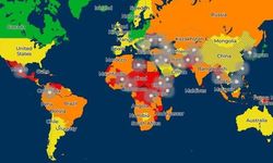 Dünyanın En Güvenli ve En Tehlikeli Ülkeleri: Turistler İçin Risk Haritası