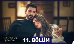 Hudutsuz Sevda son bölüm. Hudutsuz sevda 11.bölüm