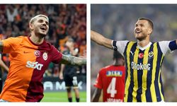 Derbide gözler Mauro Icardi ile Edin Dzeko'da