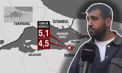 Jeofizik Mühendisi Mehmet Uysal, Bursa’daki depremi yorumladı