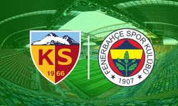 Kayserispor - Fenerbahçe maçı CANLI İZLE | BEIN SPORTS - TARAFTARIUM24- GÜNCEL İZLEME LİNKİ