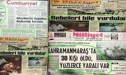 Maraş Olayları’nın ardından 45 yıl geçti: Dönemin gazeteleri olayla ilgili neler yazdı?