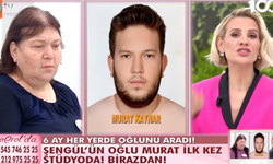 Murat Kaynar bulundu mu? Şengül Kaynar - Murat Kaynar olayı nedir, Esra Erol’da aranan Şengül Kaynar kimdir, nerelidir?