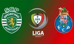 Sporting - Porto maçı canlı yayın bilgisi ve maç linki canlı (İZLE) saat kaçta?