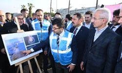 Uraloğlu:”Havalimanı’nın açılışını 2025’e çekmeye çalışıyoruz”