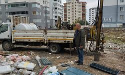 Kahramanmaraş'ta 'yerleşime uygun olmayan alan' incelemesi başladı