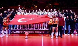 Eczacıbaşı Dünya Şampiyonu. Eczacıbaşı Dynavit, FIVB Dünya Kulüpler Şampiyonası'nda Türk Finalinde Zirveye Ulaştı!