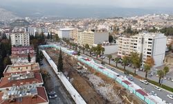 Trabzon Caddesi’nde konteyner iş yerleri taşınıyor