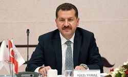 Yücel Yılmaz Ak Parti Balıkesir Adayı Oldu! Yücel Yılmaz Kimdir?