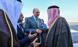 TBMM Başkanı Numan Kurtulmuş Bahreyn'de