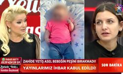 ZAHİDE İLE YETİŞ (CANLI İZLE) Asel bebek bulundu mu, Asel Bebek nerede?