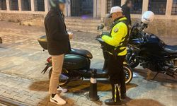 Motosiklet ve motorlu bisiklet denetimi