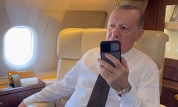 Erdoğan, Santa Maria İtalyan Kilisesi Rahibi Bulai ile görüştü