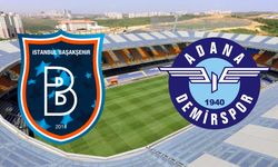 Başakşehir Adana Demirspor (CANLI İZLE)! Taraftarium24 Selçuksports Justin TV Canlı Maç Linki Şifresiz İzle