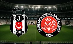 Beşiktaş Fatih Karagümrük (CANLI İZLE)! Taraftarium24 Selçuksports Justin TV Canlı Maç Linki Şifresiz İzle